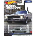 Hot Wheels Premium Fast & Furious 1970 Chevrolet Nova SS – Hledejceny.cz