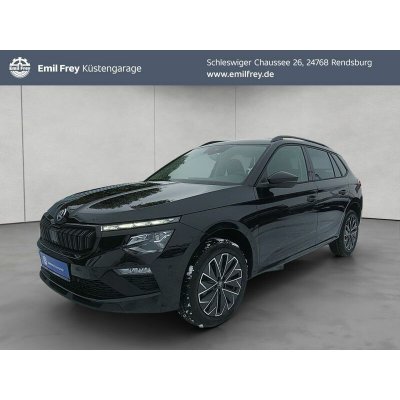 Skoda Kamiq 1.5 TSI 110 kW – Hledejceny.cz