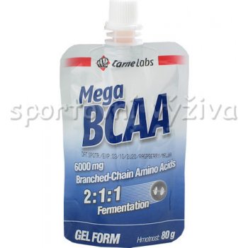 Carne Labs BCAA Gel 2:1:1 80 g