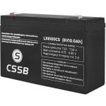 LTC BATE-14193 6V 10Ah – Sleviste.cz