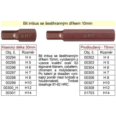 Triumf imbus 5 100-00303 – Zboží Mobilmania