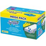 Swiffer Vlhčené utěrky na podlahu Citrus Fresh 48 ks – Zboží Dáma