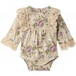 Lupilu Dívčí body s dlouhými rukávy béžová – Zboží Dáma