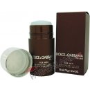 Dolce & Gabbana The One for Men deostick 75 ml