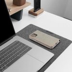 Pouzdro Forcell LUNA Book Gold Huawei P20 Lite stříbrné – Sleviste.cz
