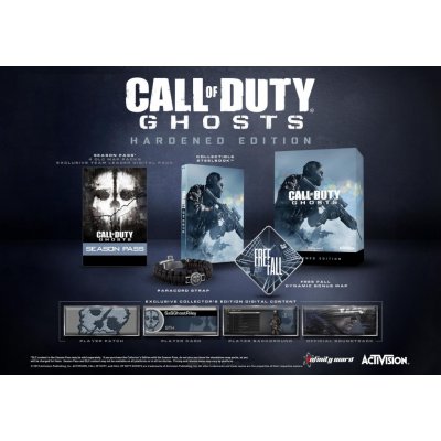 Call of Duty: Ghosts (Hardened Edition) – Zboží Mobilmania