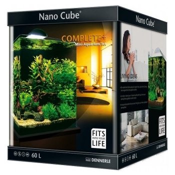 Dennerle akvárium NanoCube Complete Plus 60 l