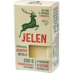 Jelen jádrové mýdlo na praní 200 g – Zboží Dáma