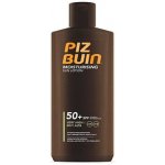 Piz Buin Hydratační mléko na opalování SPF50+ (Moisturizing Sun Lotion) 200 ml – Zboží Dáma