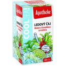 Apotheke Cooltea Maté s mátou a limetkou 20 x 2 g