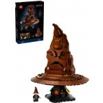 LEGO® Harry Potter™ 76429 Mluvící Moudrý klobouk – Zboží Živě