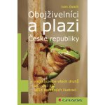 Obojživelníci a plazi České republiky - Ivan Zwach – Hledejceny.cz