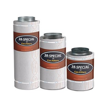 CAN-Filters Filtr CAN-Special 1000 1200 m3/h ∅ 200 mm