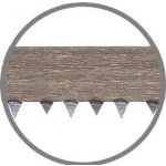 PILANA Pilový list do obloukové pily 533 mm suché dřevo – Zboží Dáma