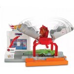 Hot Wheels Autodráha Požár na stanici FJN36 – Sleviste.cz