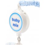 Baby Mix Kolotoč nad postýlku Losi a medvídci – Zboží Dáma