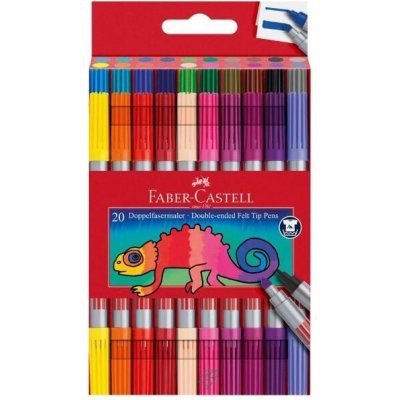 Faber-Castell 151119 20 ks – Zboží Mobilmania
