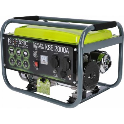KÖNNER & SÖHNEN KSB 2800C BASIC – Zboží Mobilmania