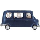 Sylvanian Families Rodinné auto modrá