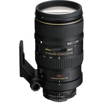 Nikon 80-400mm f/4.5-5.6D ED VR AF