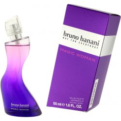 Bruno Banani Magic toaletní voda dámská 50 ml