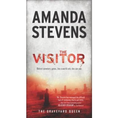 The Visitor - Amanda Stevens – Zboží Mobilmania