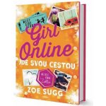 Girl Online 3 - Jde svou cestou - Sugg Zoe – Hledejceny.cz