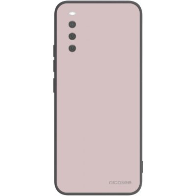 Picasee silikonový černý obal pro Sony Xperia 10 III - Fantasy Fade – Zboží Mobilmania