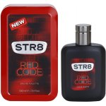 STR8 Red Code toaletní voda pánská 100 ml – Hledejceny.cz