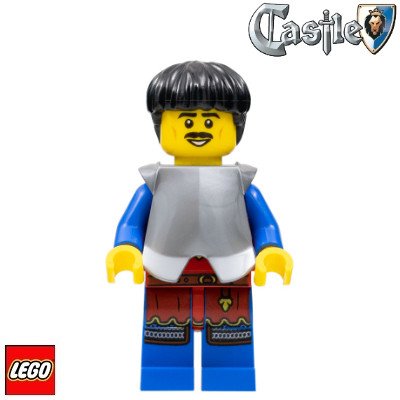 LEGO® 10305 Figurka Lví Rytíř – Zbozi.Blesk.cz