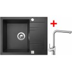 Set Sinks Linea 600 + Elka – Zboží Dáma