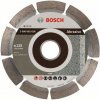 Brusky - příslušenství BOSCH Diamantový dělicí kotouč standard for abrasive 125 x 22,23 x 6 x 7 mm