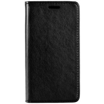 Pouzdro Magnet Flip Wallet Book Samsung J320 Galaxy J3 2016 - černé