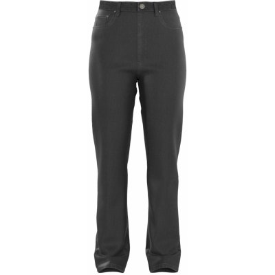 Esmara Dámské džíny Straight Fit šedá – Zboží Dáma