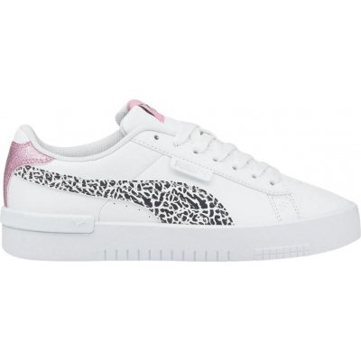 Puma dětské boty Jada Summer Roar Jr 383137 01 bílá