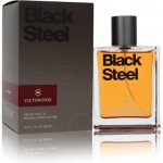 Victorinox Black Steel toaletní voda pánská 100 ml – Hledejceny.cz