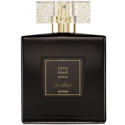 Avon Little Black Dress The Dress parfémovaná voda dámská 50 ml – Hledejceny.cz