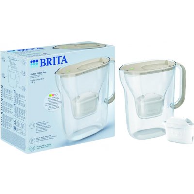 Brita Style essentials 2,4 l písková PO – Sleviste.cz