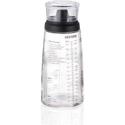 Salat Dressing Shaker LEIFHEIT (03195) – Zboží Mobilmania