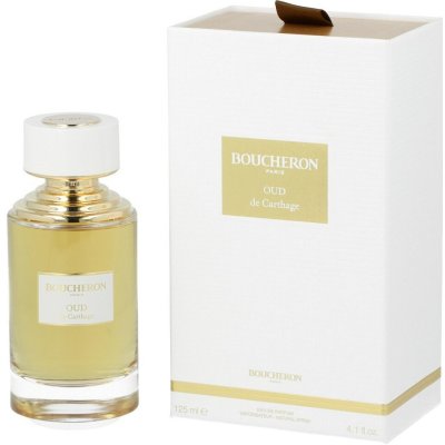 Boucheron Oud De Carthage parfémovavá voda unisex 125 ml – Zbozi.Blesk.cz