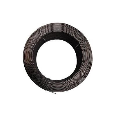 drát vázací černý 1,2 mm, balení 2 kg – Sleviste.cz