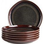 Mäser Sada dezertních talířů 22 cm TROPICAL CORDELIA 6 ks – Zboží Dáma