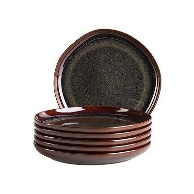 Mäser Sada dezertních talířů 22 cm TROPICAL CORDELIA 6 ks – Zboží Dáma