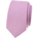 Avantgard kravata Slim Lux lila 571 9848 – Zboží Dáma