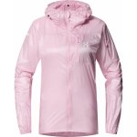 Haglofs L.I.M Shield Hood růžová – Sleviste.cz