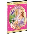 Barbie růženka DVD