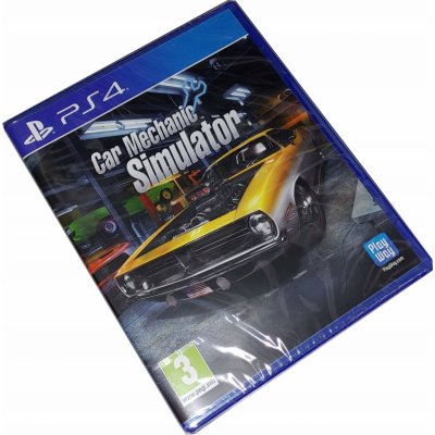 Car Mechanic Simulator 2018 – Zboží Dáma