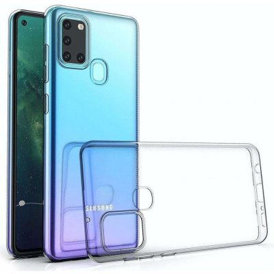 Pouzdro Back Case Ultra Slim 0,5 mm Samsung Galaxy A20e A202 Čiré – Hledejceny.cz