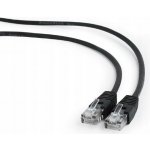 PremiumCord sputp02C Patch, UTP RJ45-RJ45 level 5e, 2m, černý – Hledejceny.cz