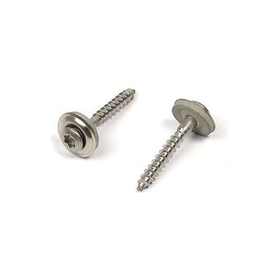 Klemp.šroub + EPDM, Torx 4,5 x 65 A2 / balení 200 ks – Zboží Mobilmania